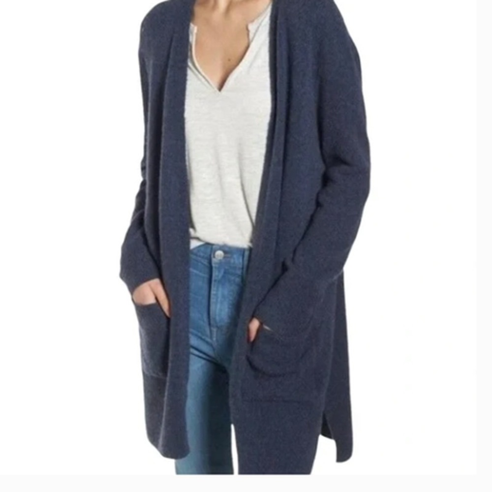 Madewell Deep Blue Women's Cardigan